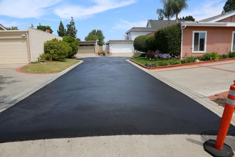Driveway Sealing Service
