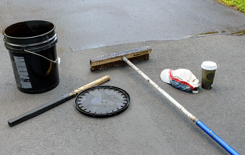 Driveway Sealing Service