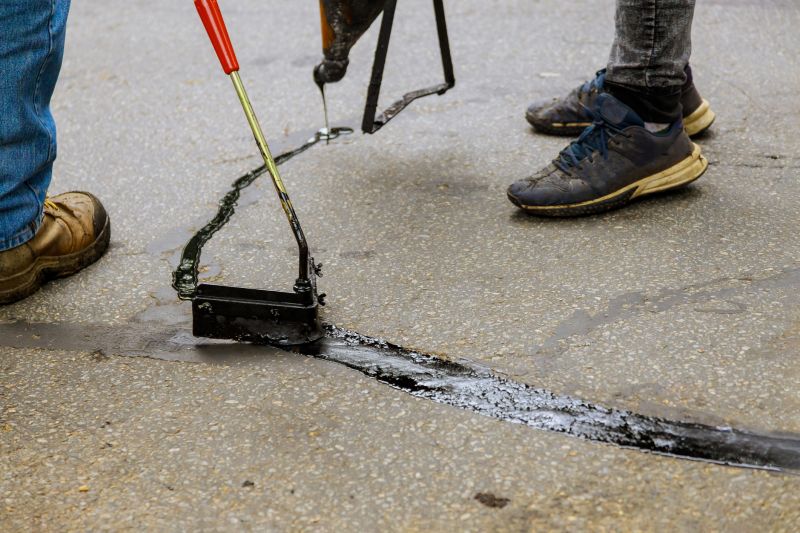 Asphalt Driveway Resurfacing in Grand Rapids, MI