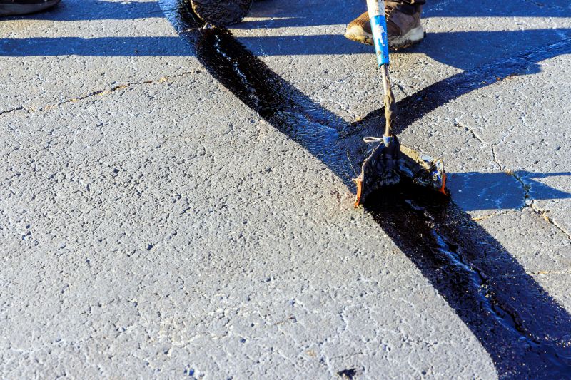 Asphalt Sealing in Grand Rapids, MI