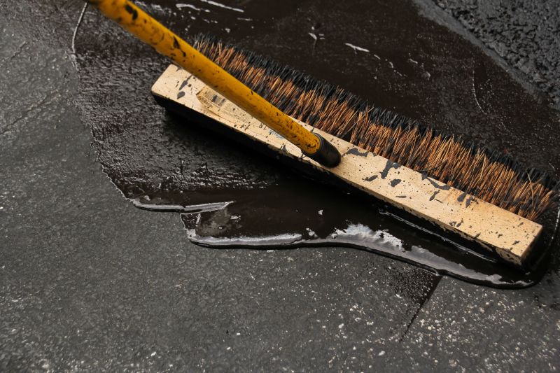 Blacktop Sealcoating in Grand Rapids, MI