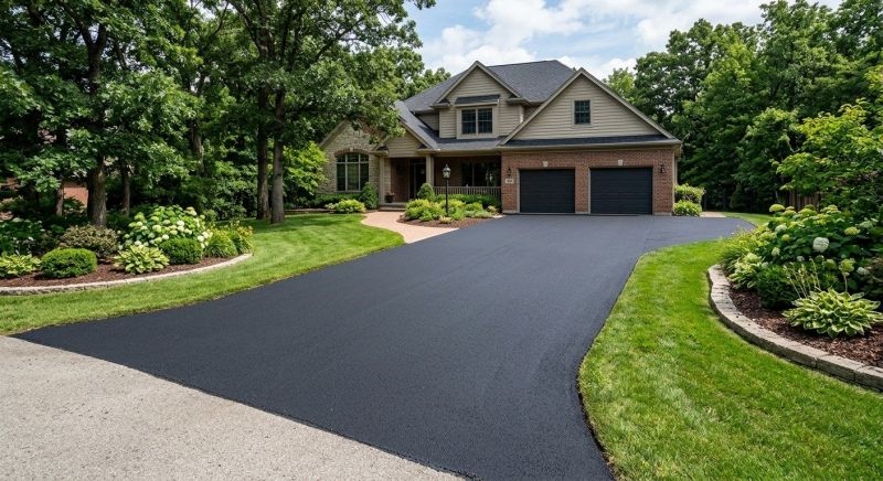 Blacktop Sealing in Denver, CO