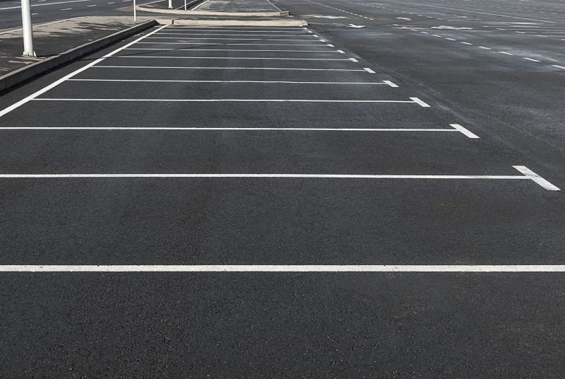 Church Parking Lot Paving in Los Angeles, CA