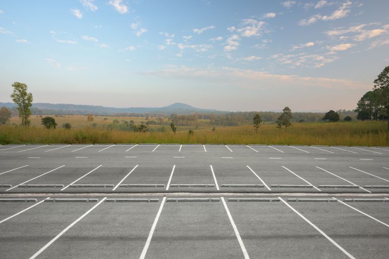 Church Parking Lot Paving in Los Angeles, CA
