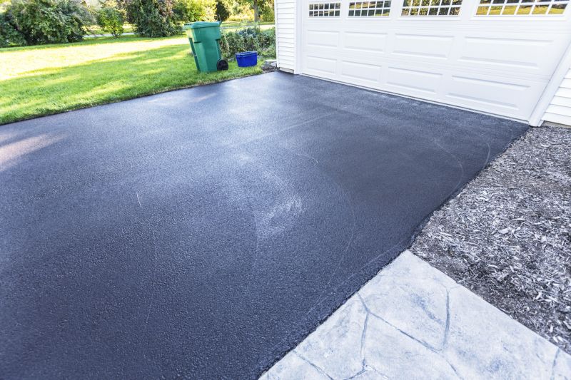 Driveway Sealcoating in Tampa, FL