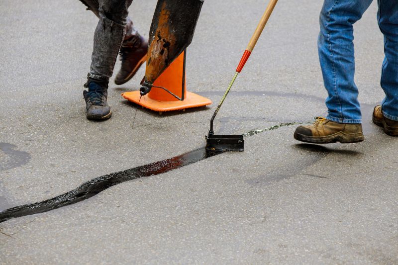 Driveway Sealing in San Antonio, TX