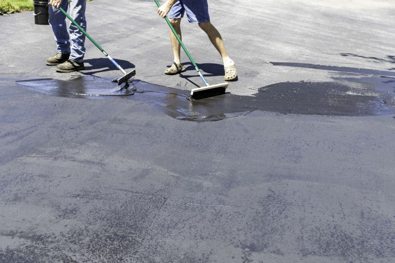 Driveway Sealing Service