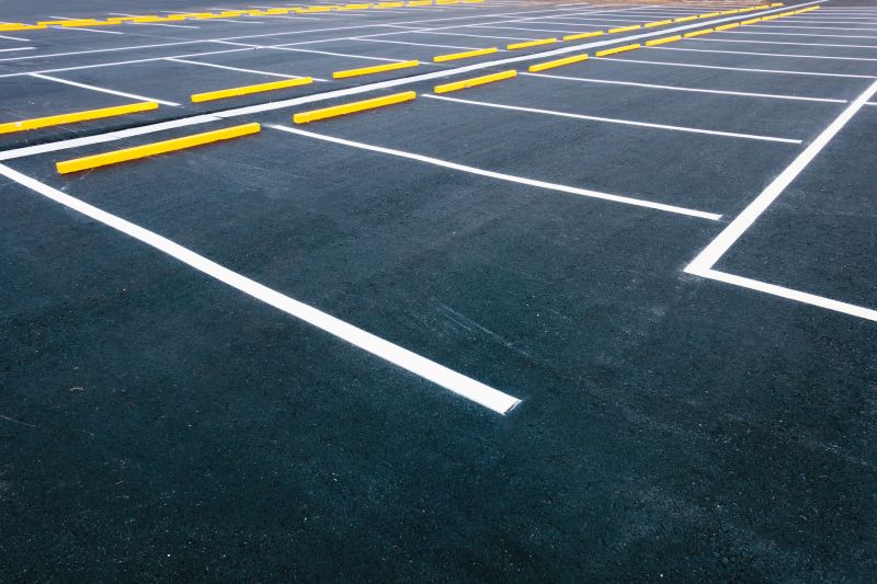 Parking Lot Blacktopping in Orange County, CA