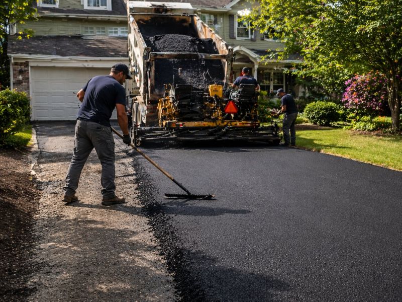 Road Coating Service in Denver, CO