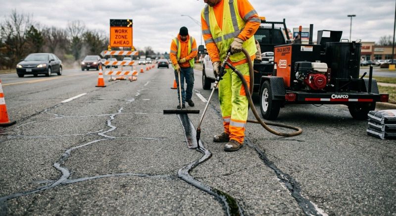 Road Coating Service in Sarasota, FL
