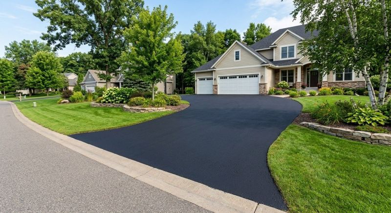 Residential Asphalt Sealing in Denver, CO
